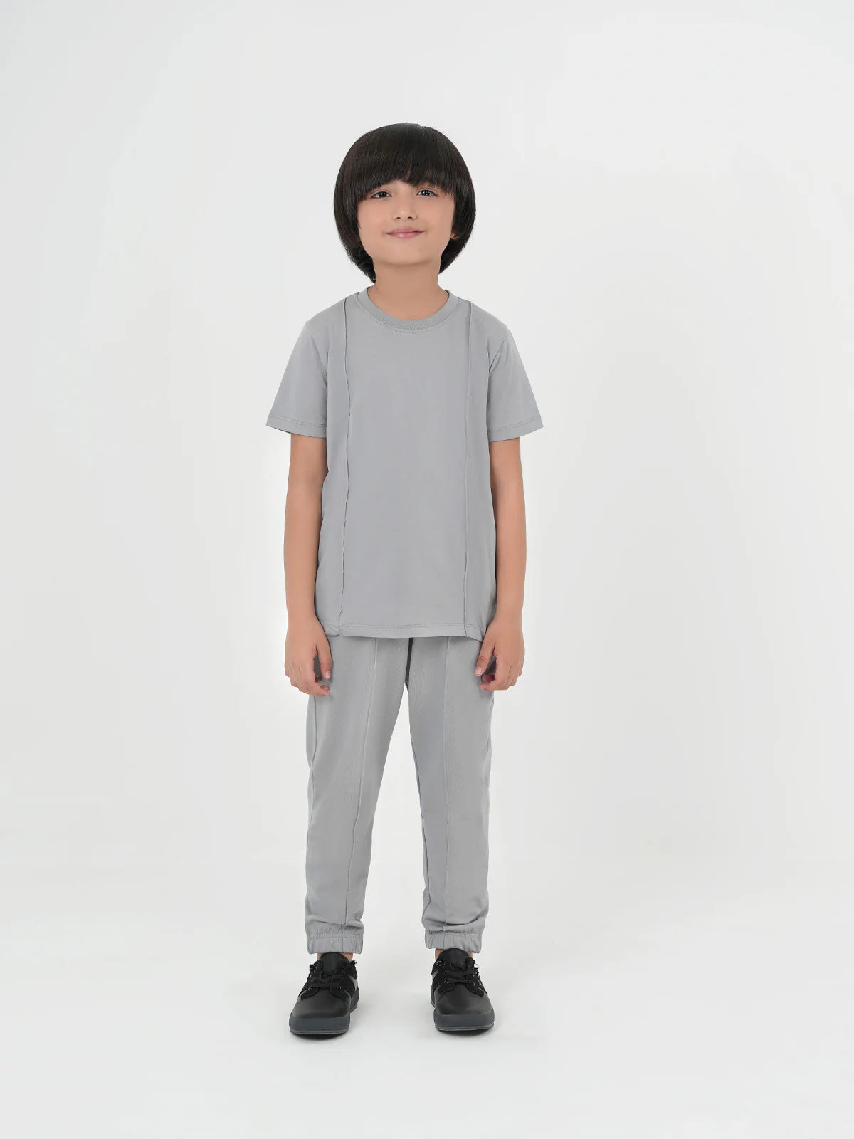"ABEJE" Casual Regular Fit Co-Ord Set