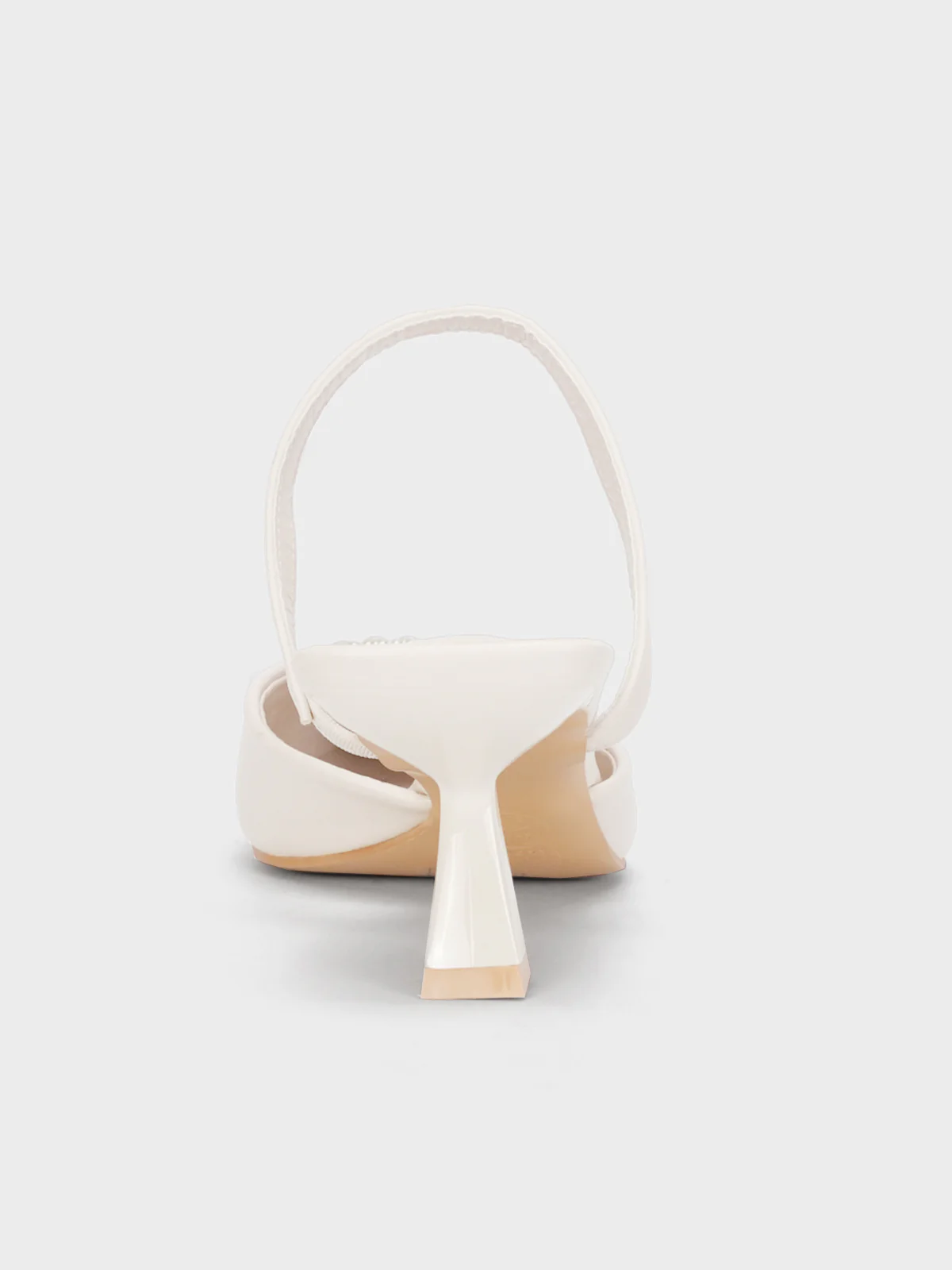 Womens "ABEORE" Pointy Toe Sandals - Image 3