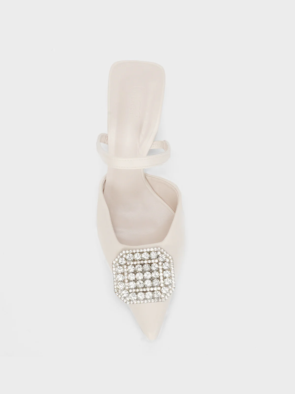 Womens "ABEORE" Pointy Toe Sandals - Image 5