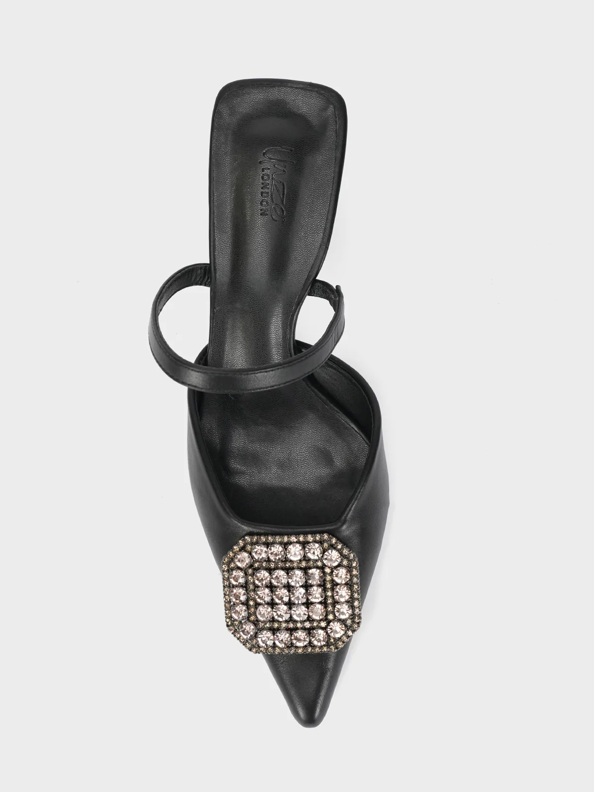 Womens "ABEORE" Pointy Toe Sandals - Image 5