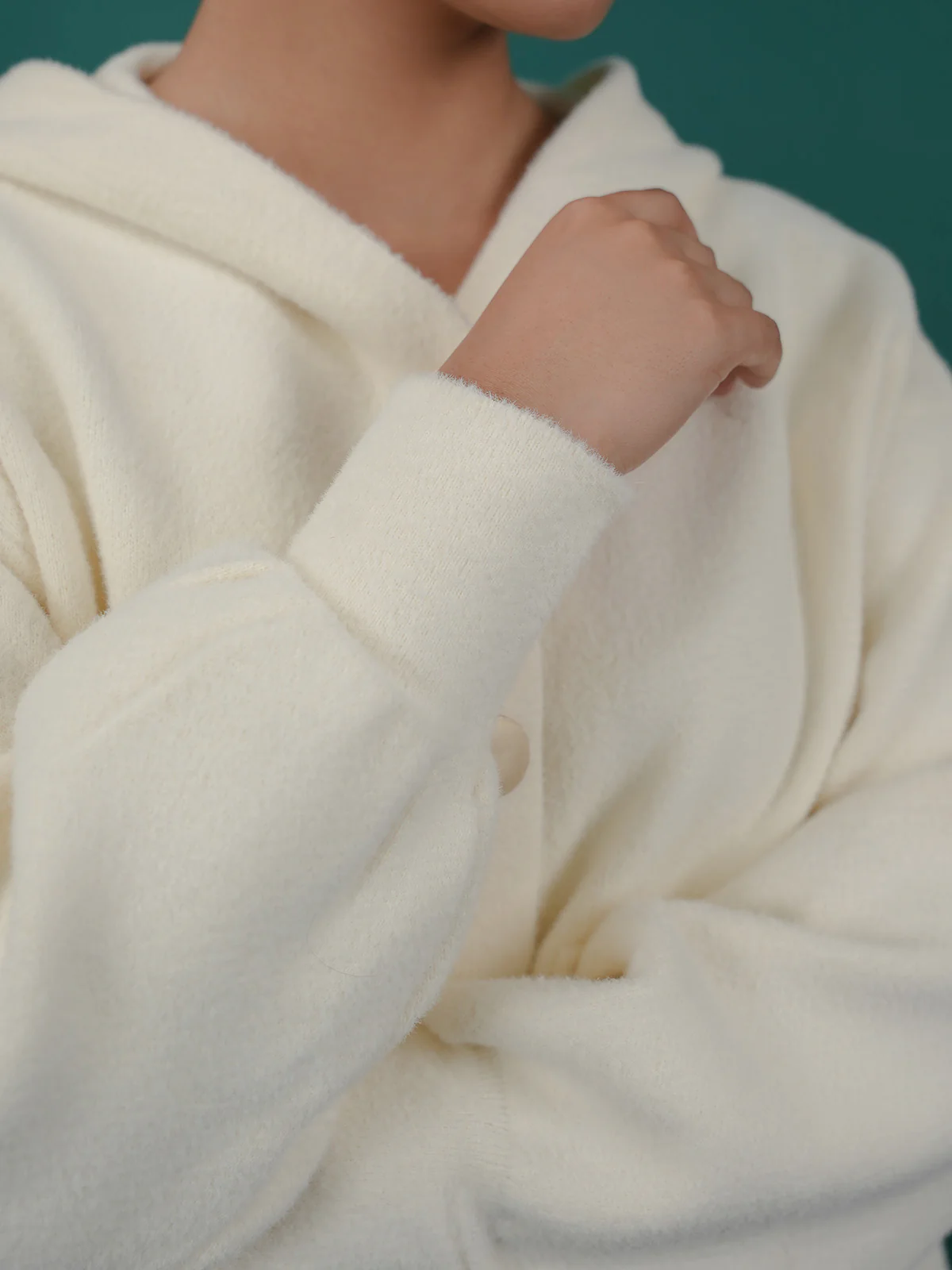 "AERYN" Comfort Stylish Fleece Jacket - Image 5
