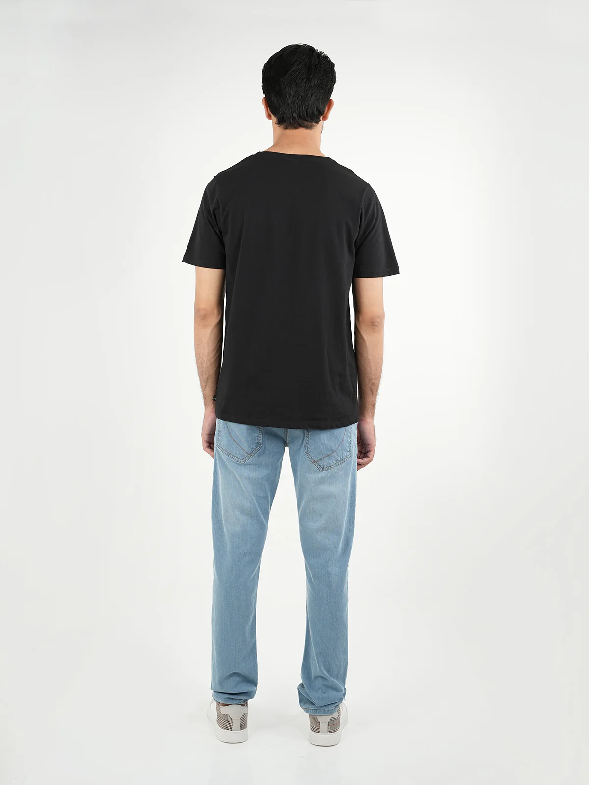 "AETHWY" Casual Comfy Denim Pant - Image 4