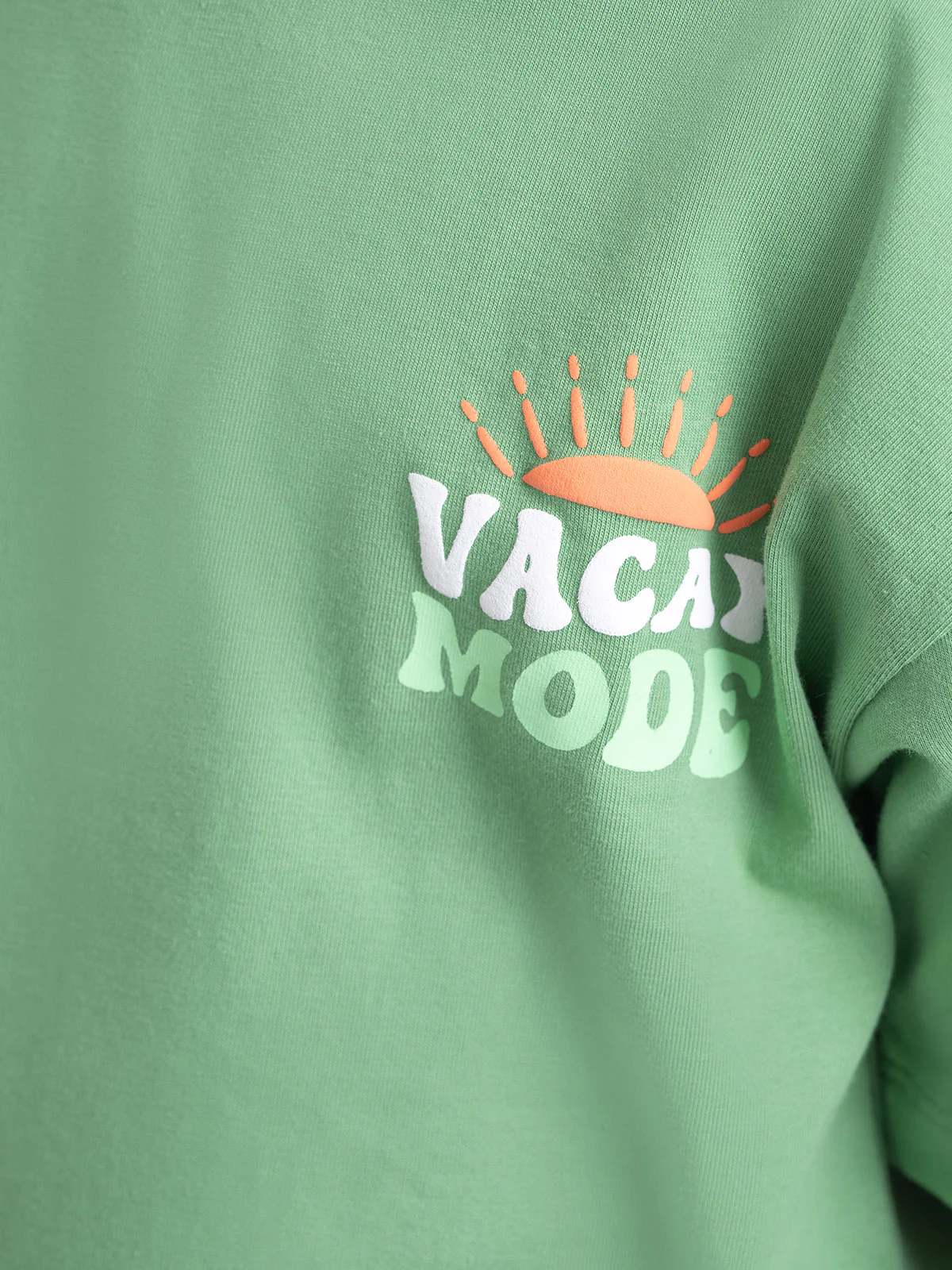 "AKINORI" Regular Fit Graphic T-Shirt - Image 2