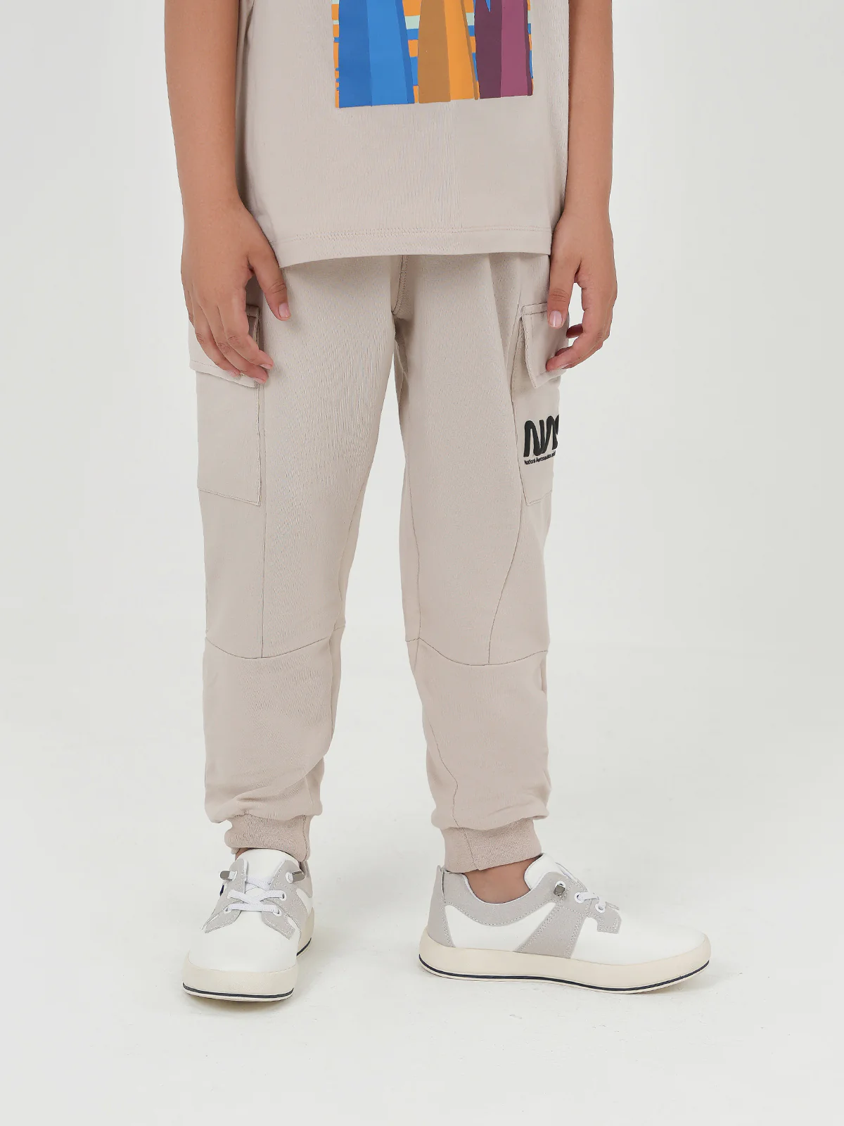 "AKIRA" Regular Fit Moon Beam Trousers