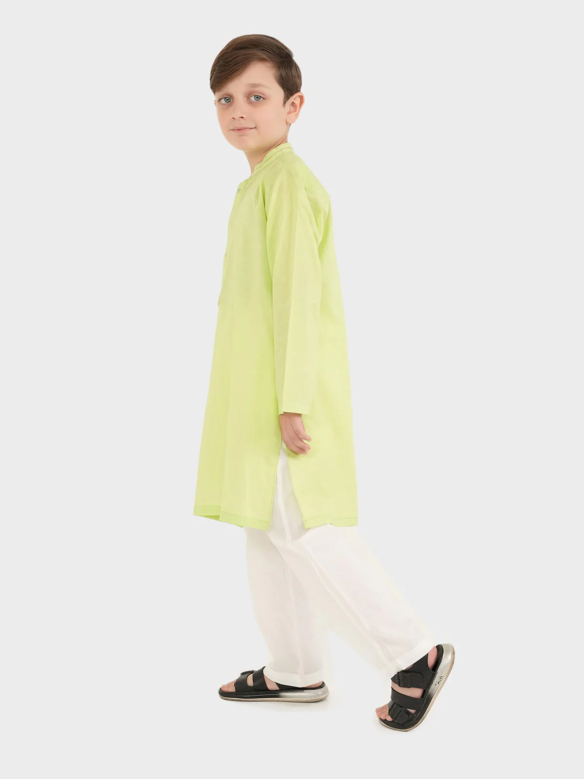 "AKPAN" Summer Ethnic Kurta - Image 2