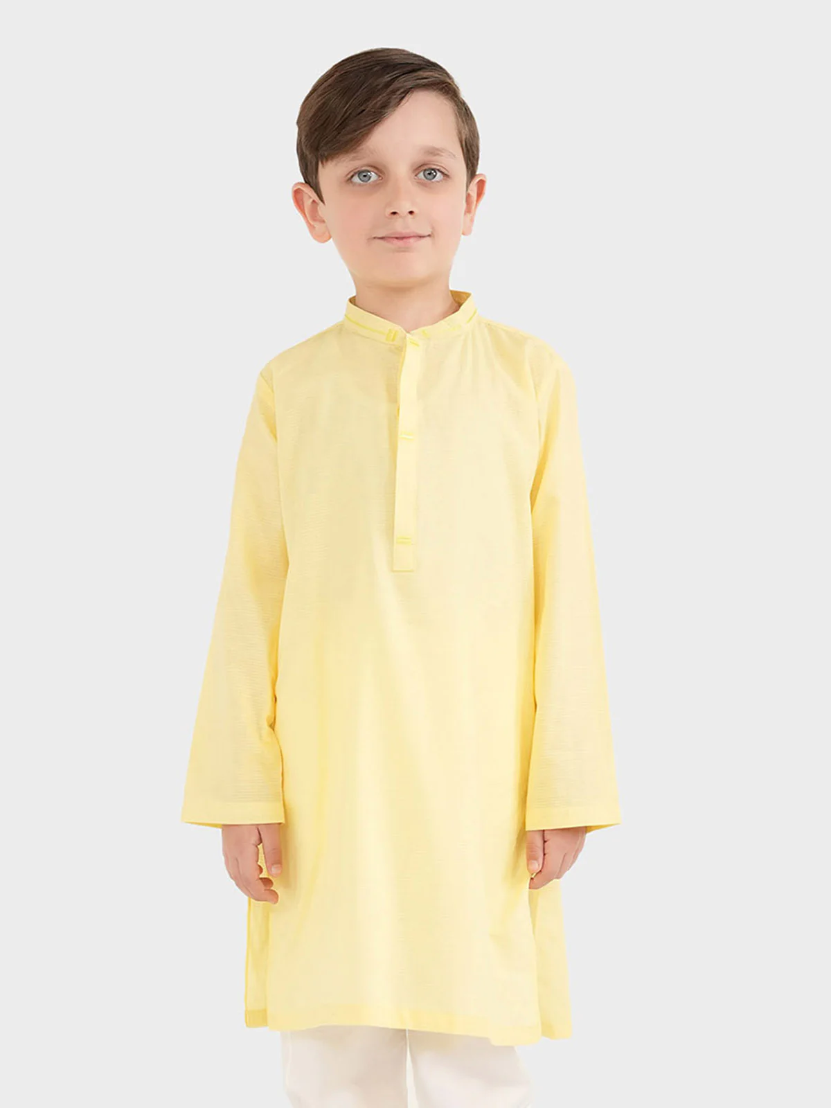 "AKPAN" Summer Ethnic Kurta - Image 3