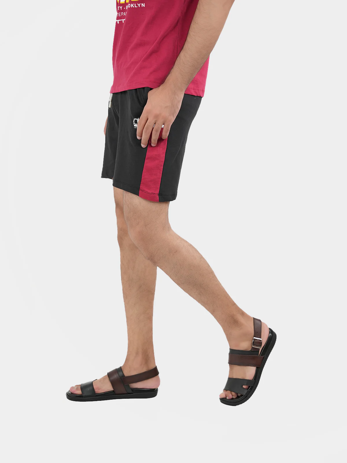 "ALASKA" Casual Regular Fit Co-Ord Set - Image 3
