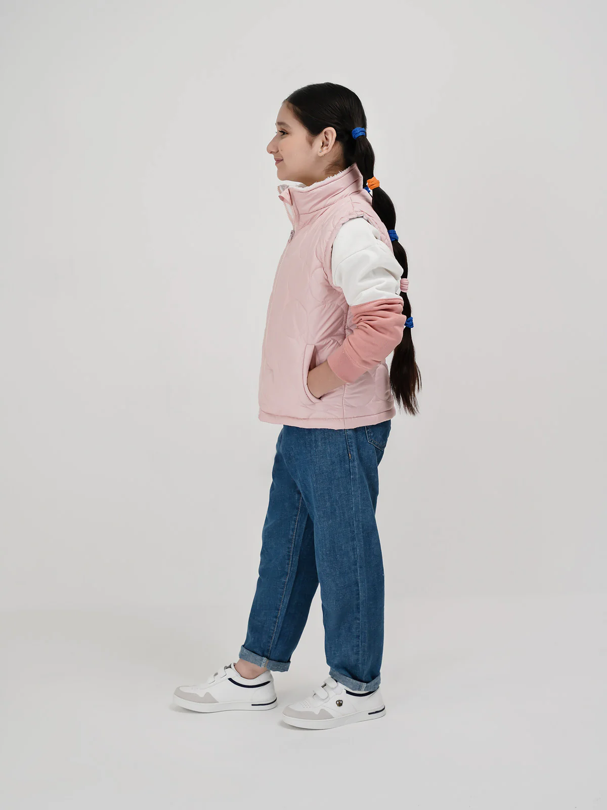 "ALONSO" Elegant Puffer Jacket - Image 3