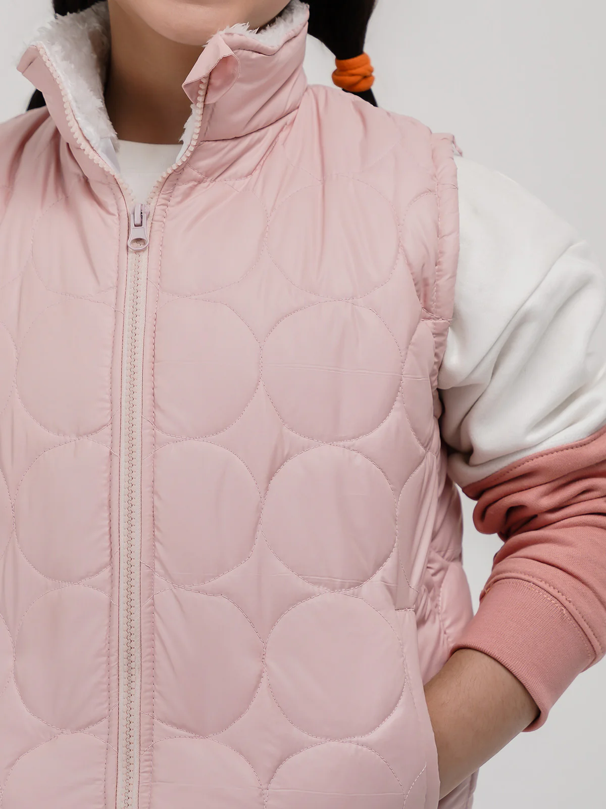"ALONSO" Elegant Puffer Jacket - Image 4