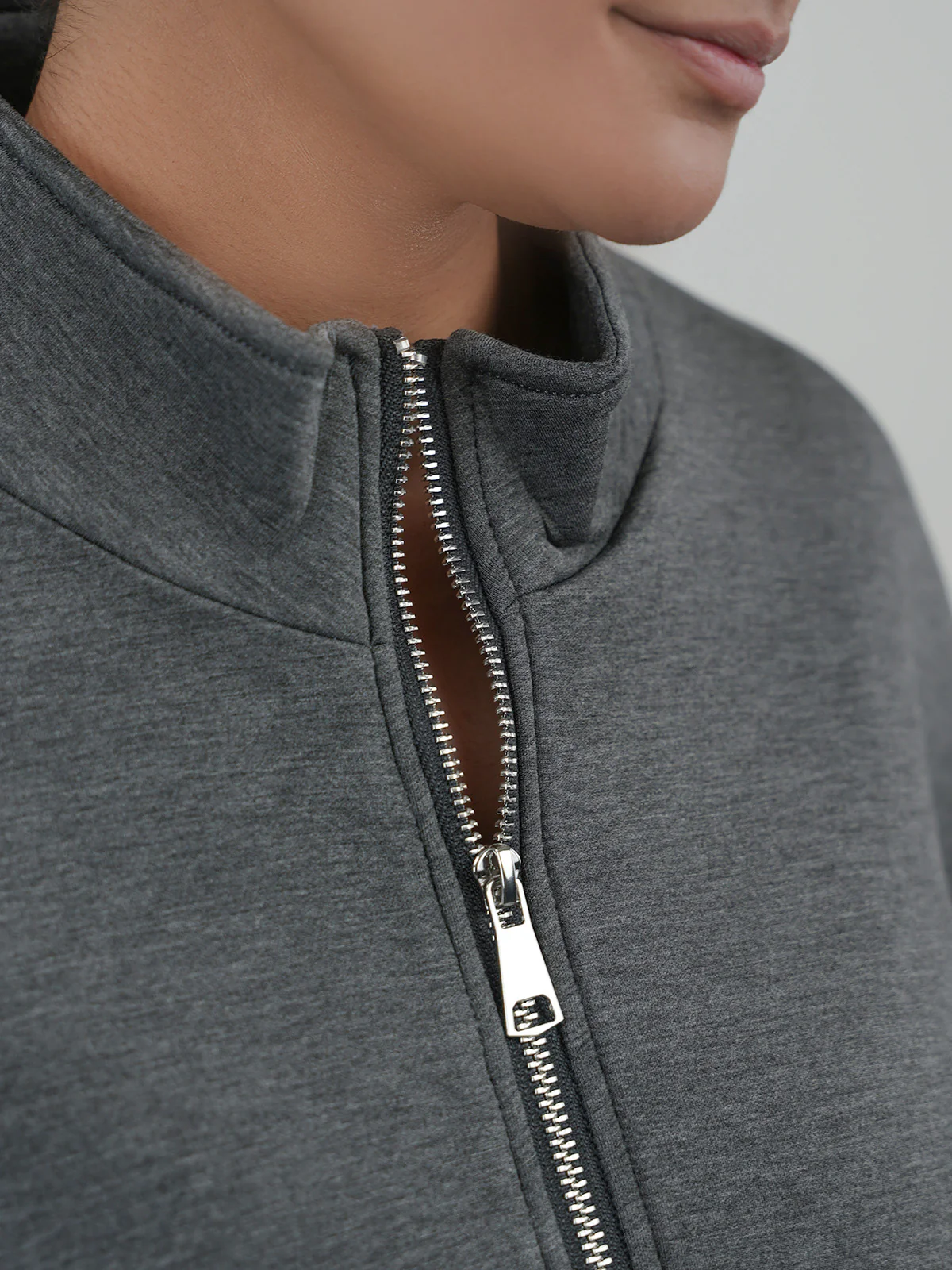"ALPINE" Soft and Perfect Fleece Jacket - Image 5