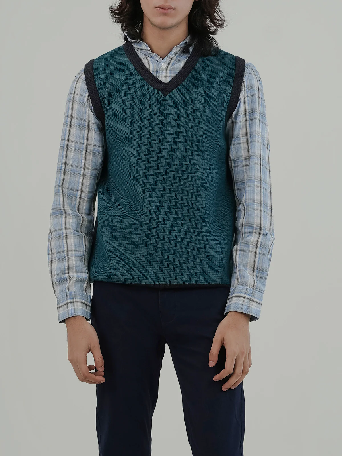 "AMICE" Basic Regular Fit Sweater