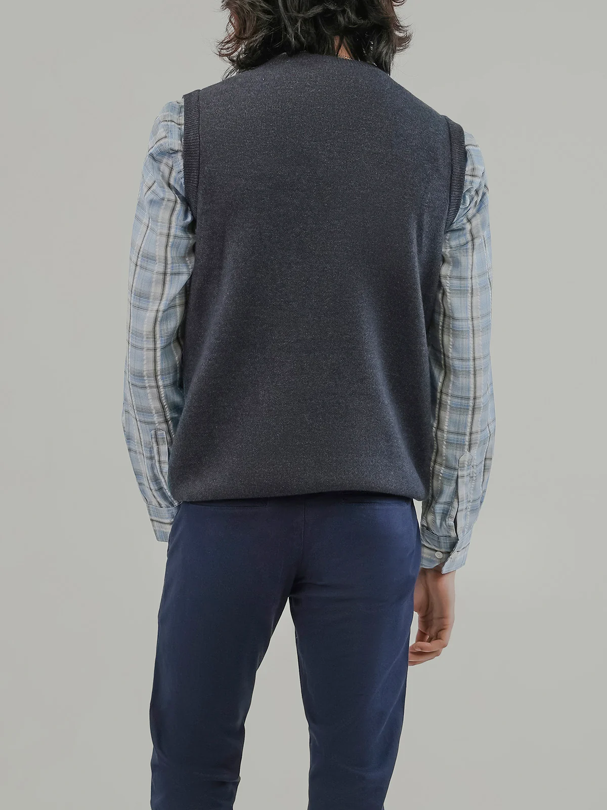 "AMICE" Basic Regular Fit Sweater - Image 6