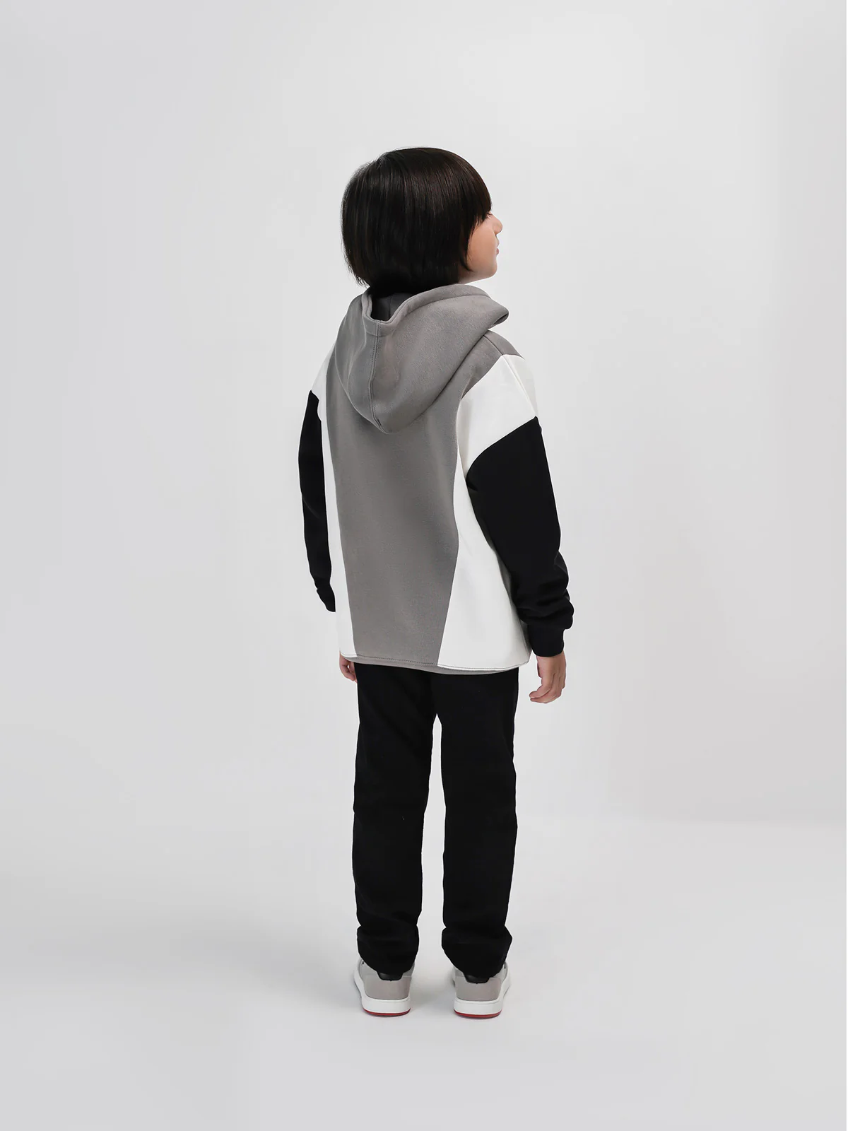 "AMYTH" Pullover Hoodie Jacket - Image 5