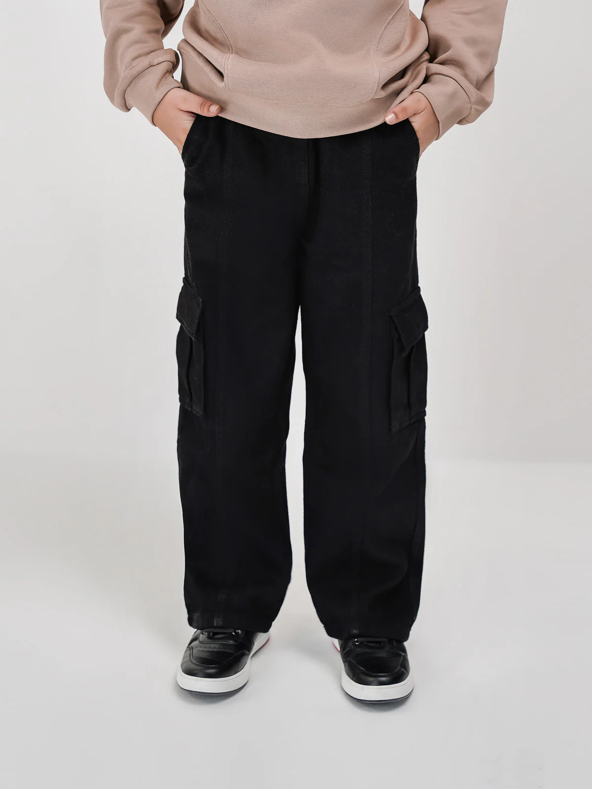 "ARNAVE" Fashion Denim Pant - Image 2