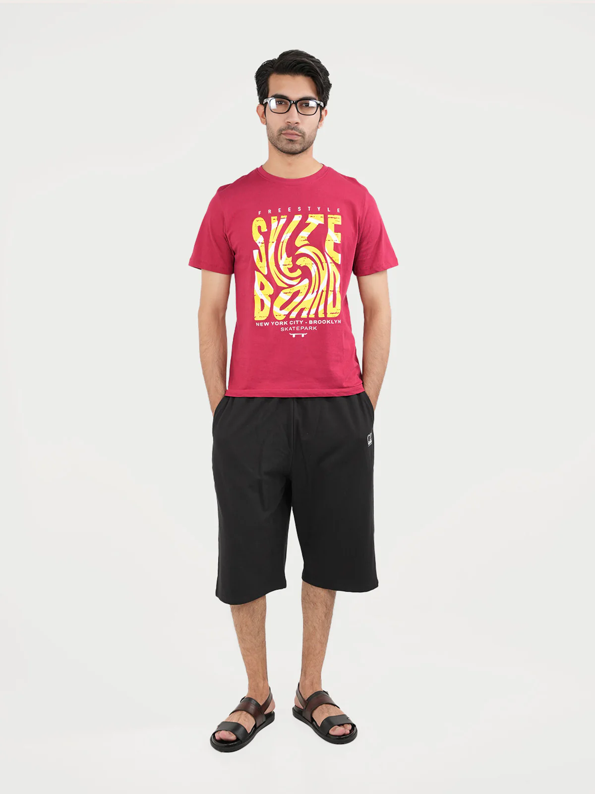 "ARVIN" Casual Summer Shorts