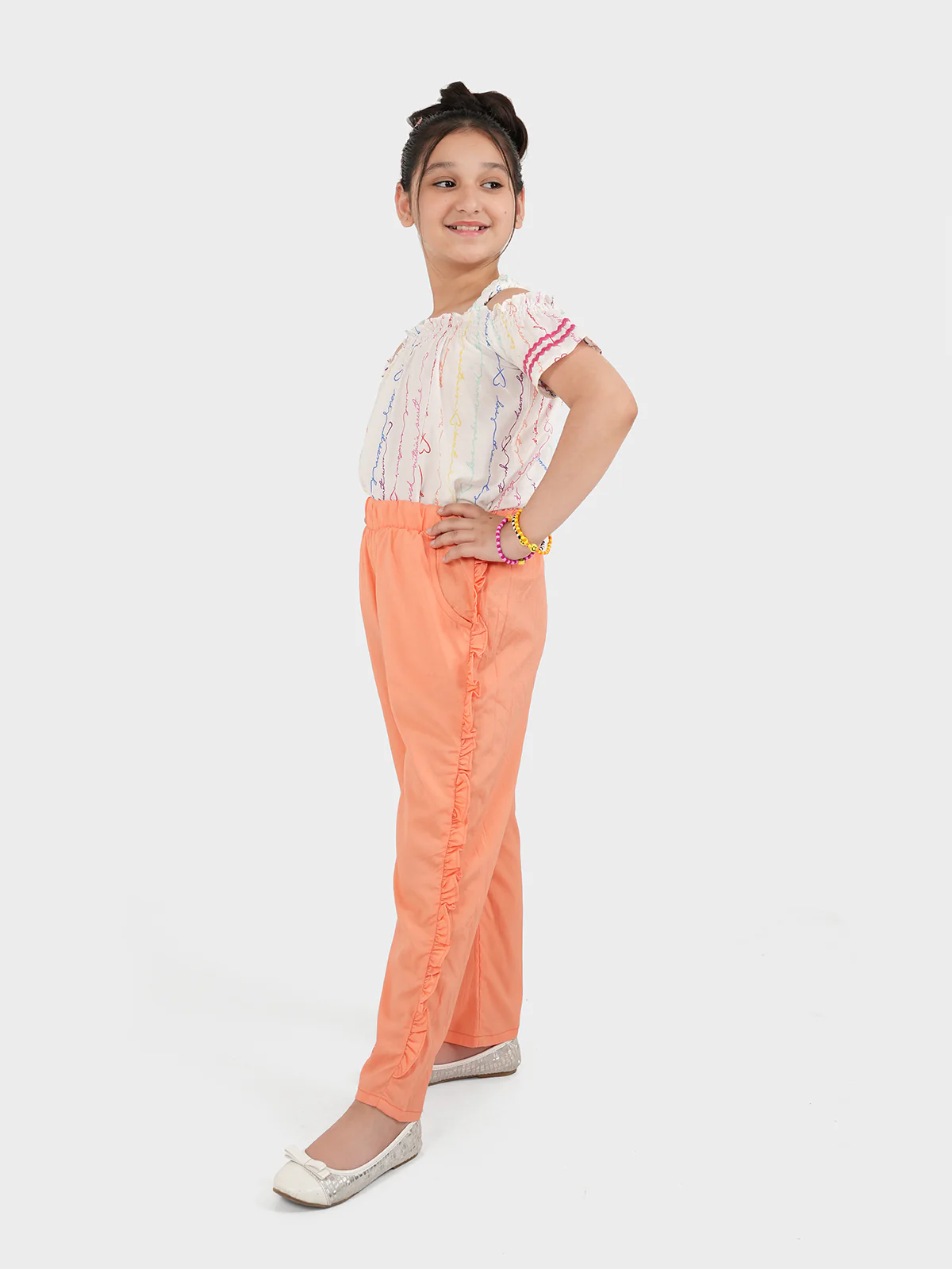 "ARWAN" Stylish Summer Trouser - Image 2