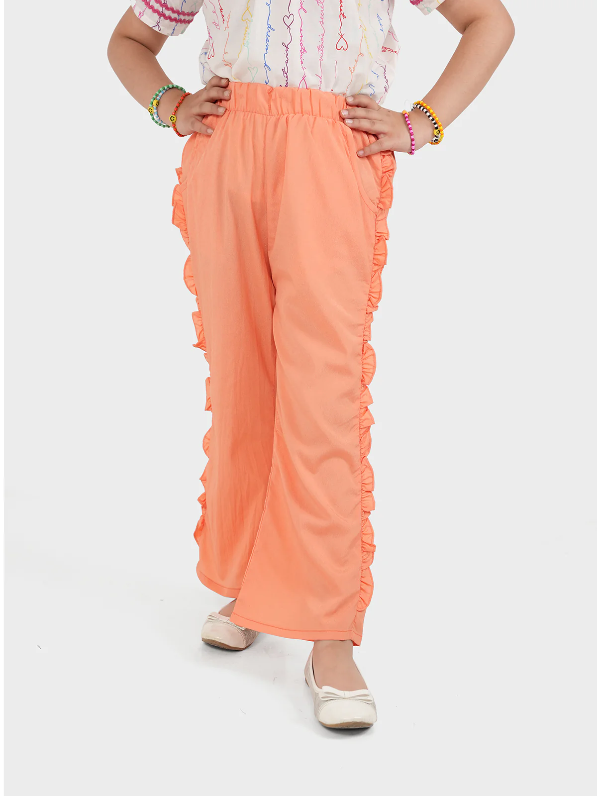 "ARWAN" Stylish Summer Trouser - Image 3