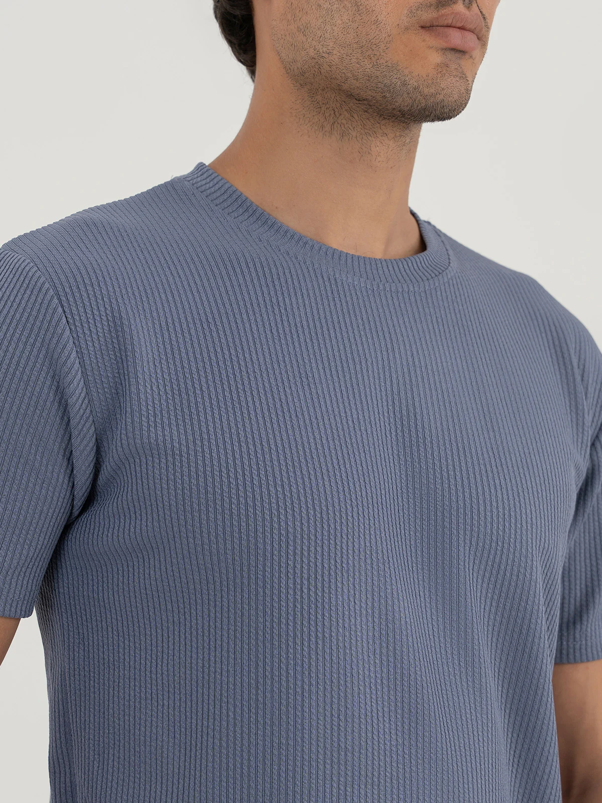 "ARWID" Casual Regular Fit T-Shirt - Image 4