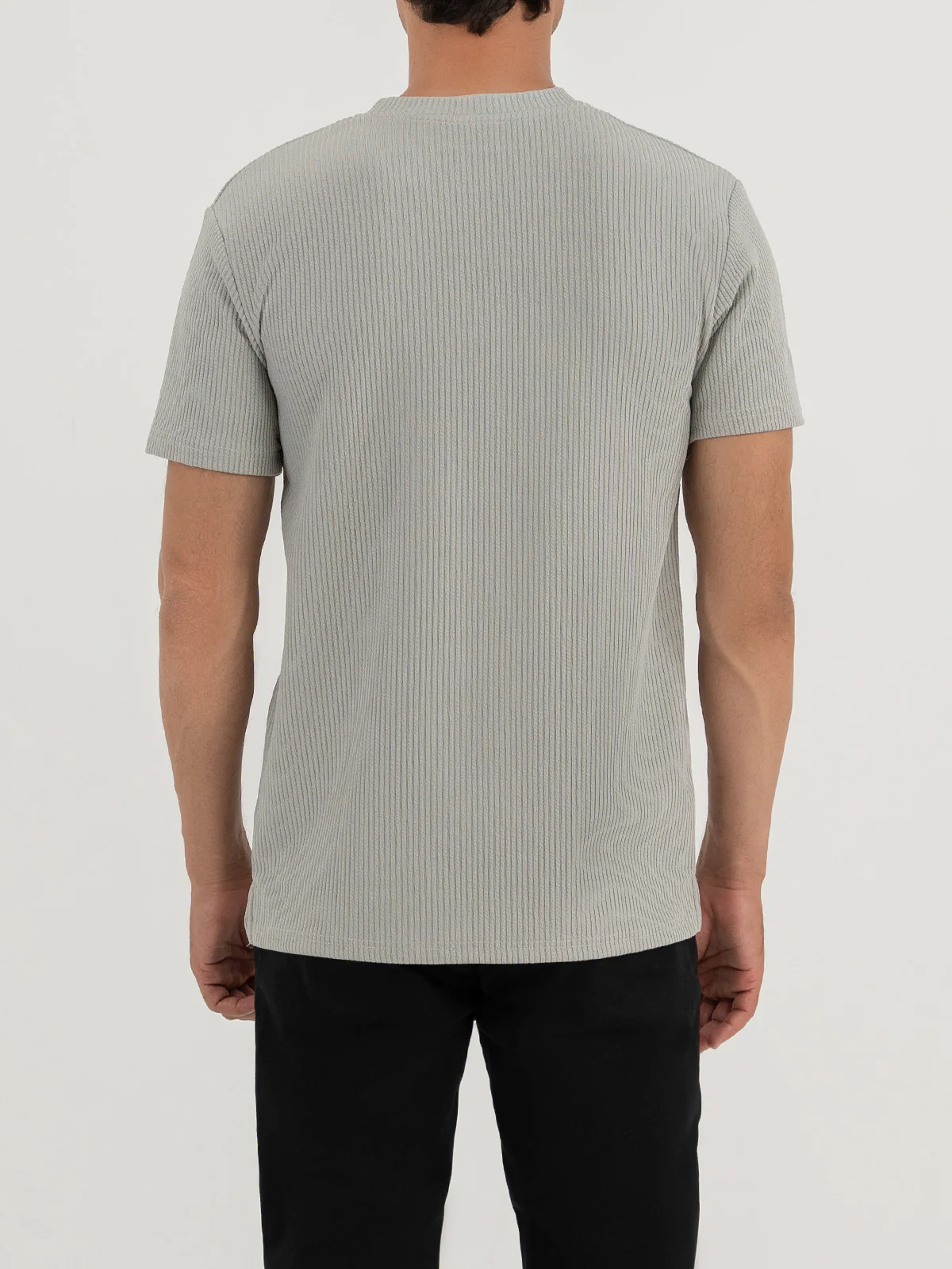 "ARWID" Casual Regular Fit T-Shirt - Image 6