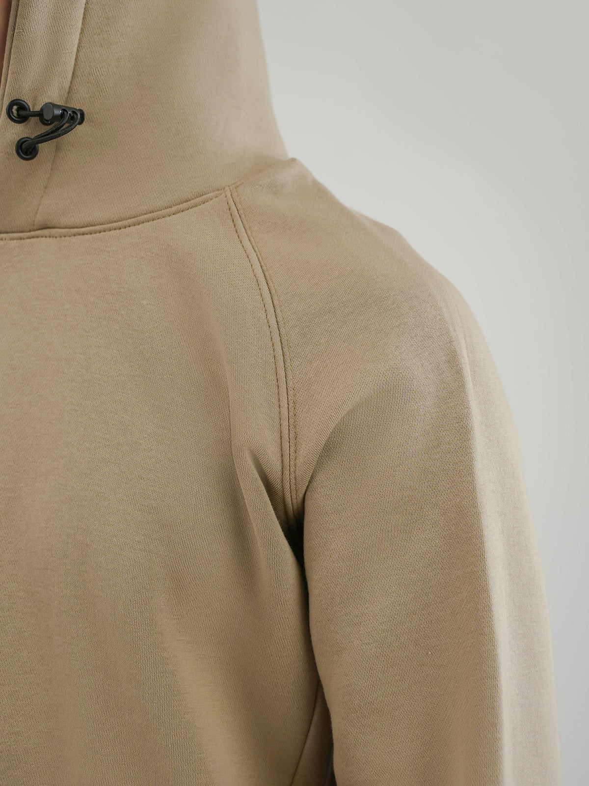 "ASHDON" Comfort Basic Fleece Hoodie - Image 5