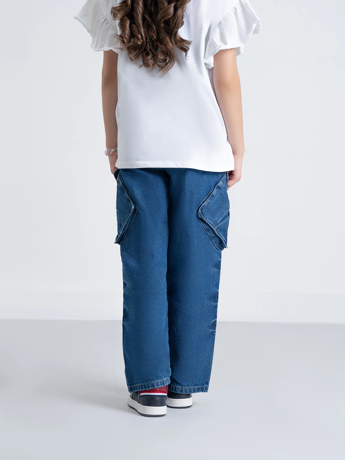 "ATALIE" Graphic Regular Fit T-Shir - Image 4