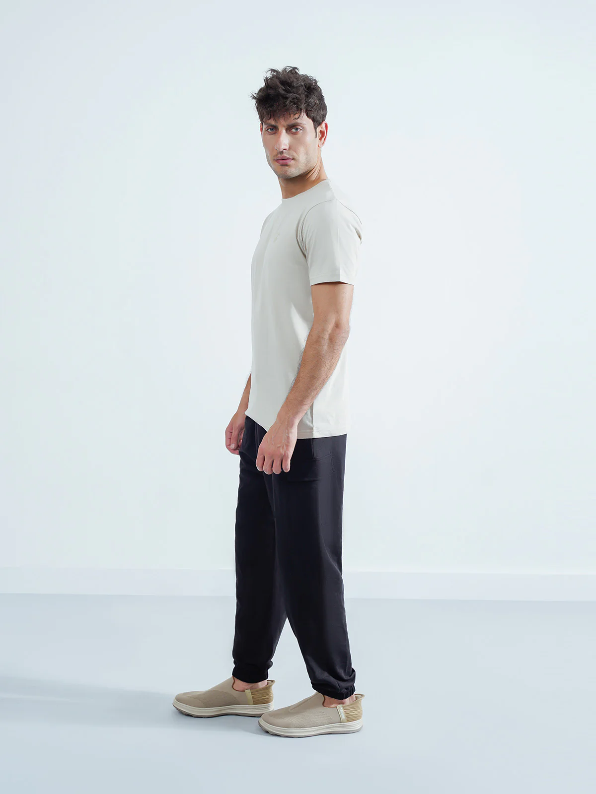 "ATEPA" Casual Wear Cargo Trouser - Image 3