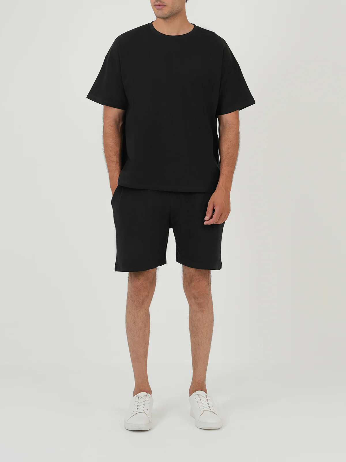 "AVALON" Classic Solid Regual Co-Ord Set