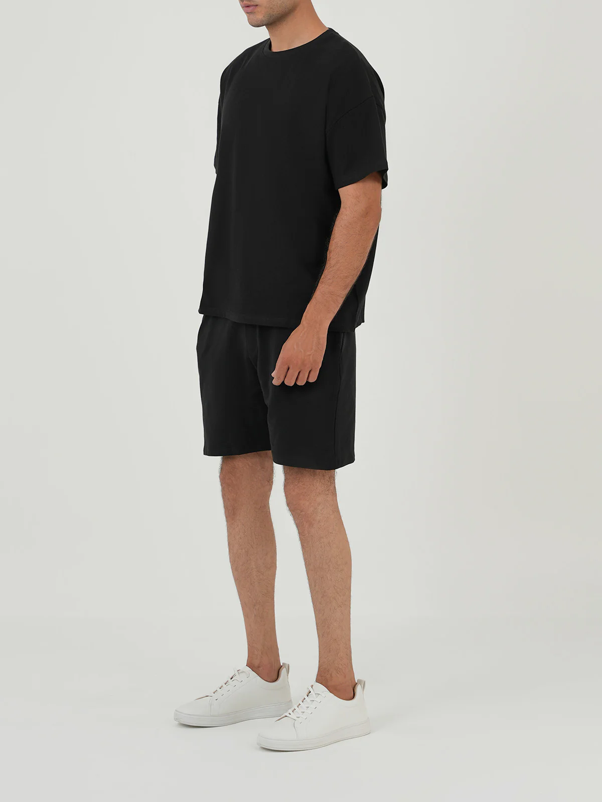 "AVALON" Classic Solid Regual Co-Ord Set - Image 3
