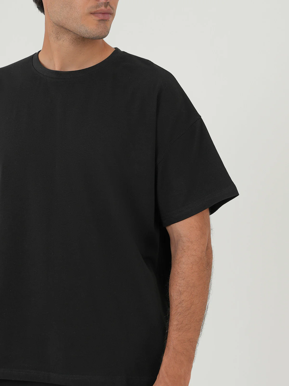 "AVALON" Classic Solid Regual Co-Ord Set - Image 4