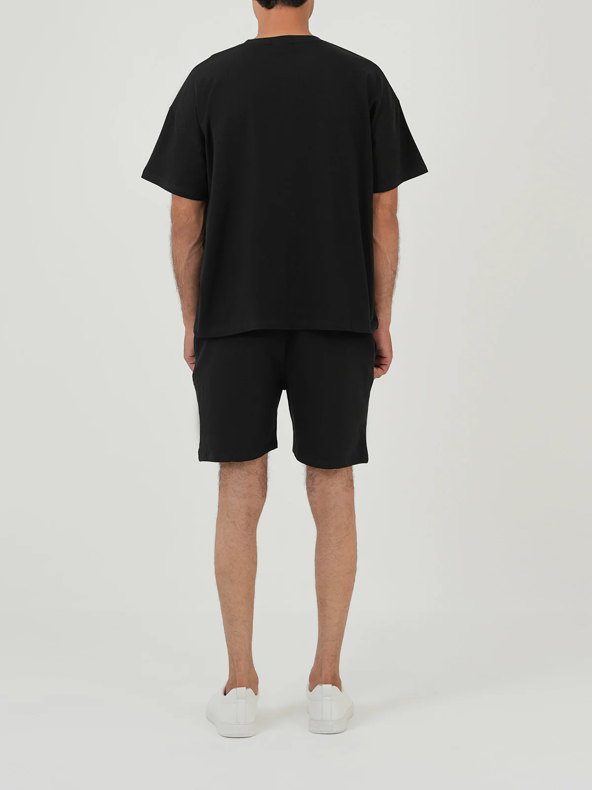 "AVALON" Classic Solid Regual Co-Ord Set - Image 5