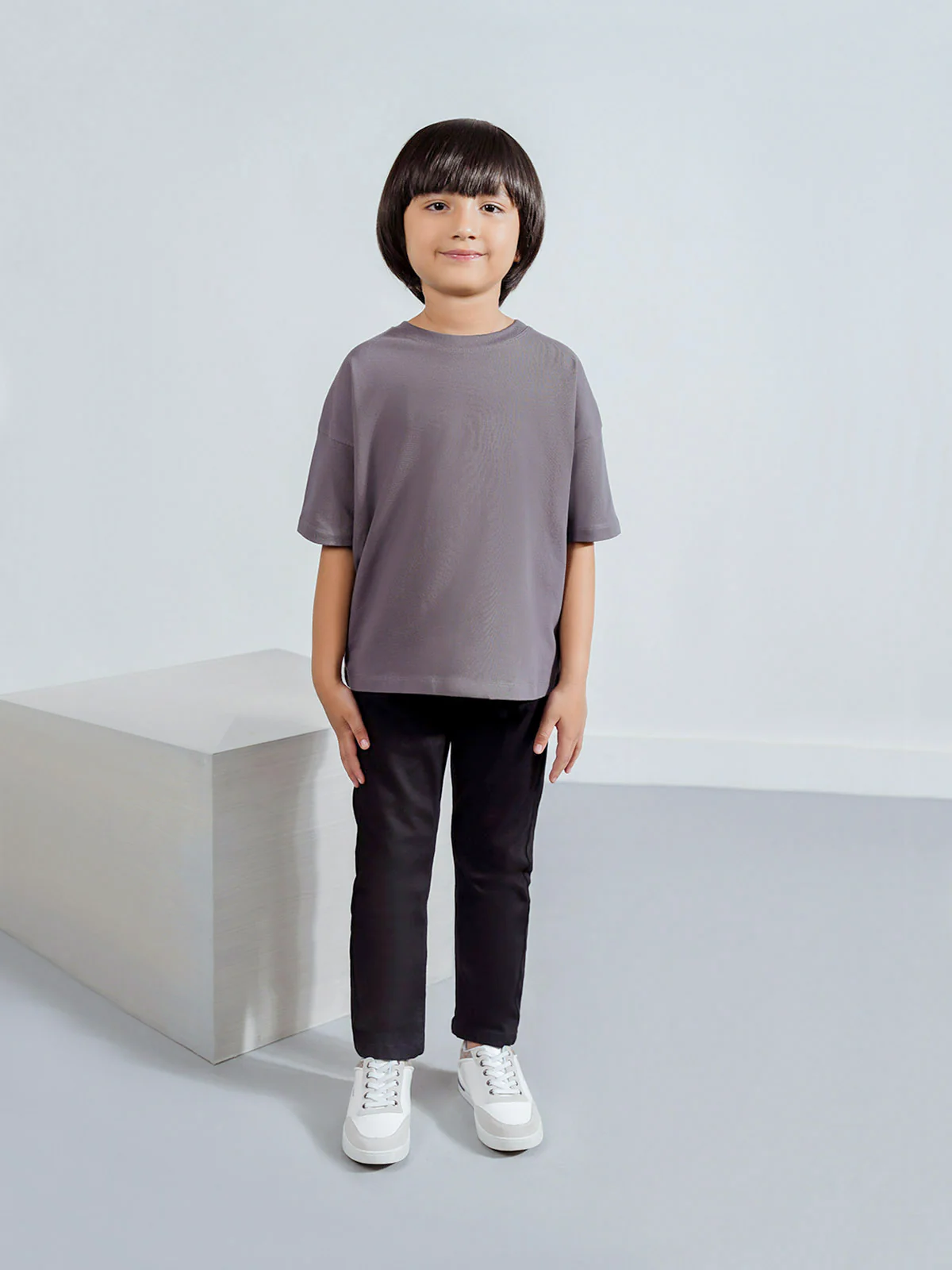 "AYUKA" Slim Fit Denim Jeans - Image 2