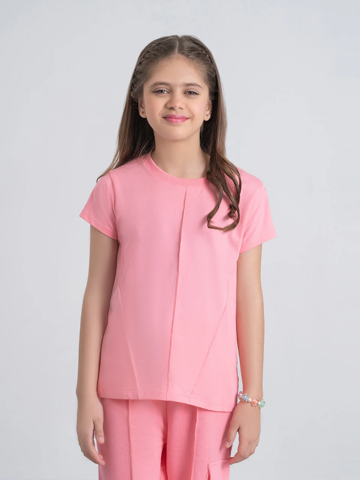 "AZUKA" Comfort Regular Fit Co-Ord Set - Image 2