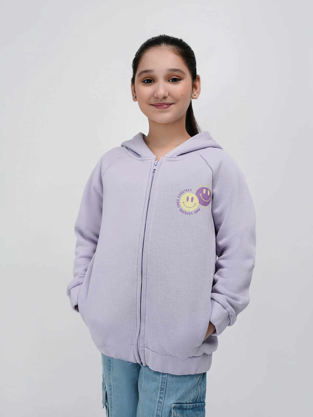 "BANITO" Warm Fleece Hoodie - Image 2