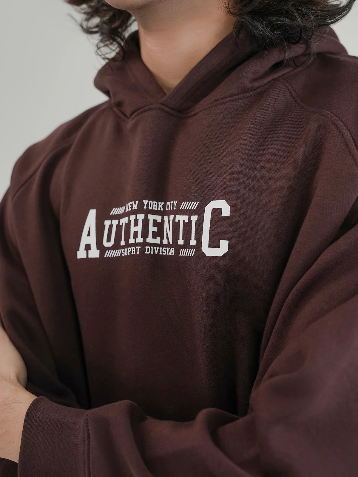 "BLAZE" Casual Trendy Fleece Hoodie - Image 4