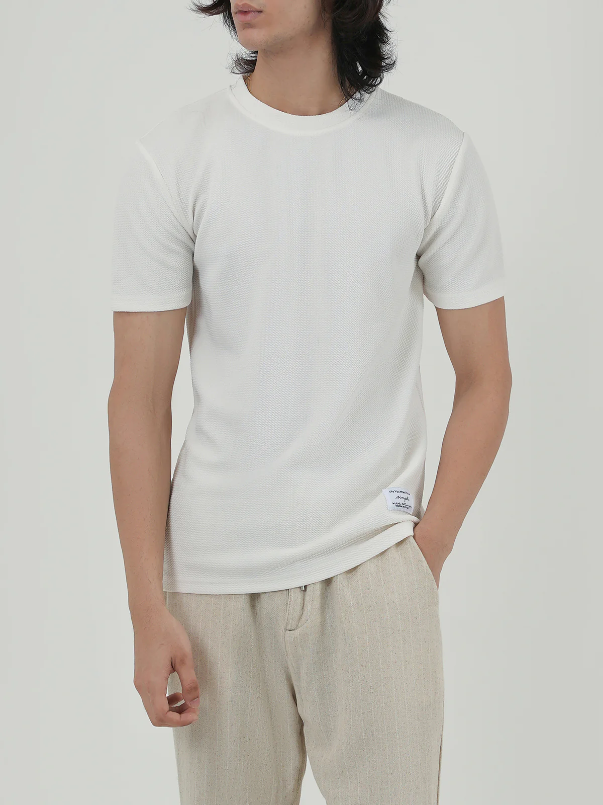 "BOGNA" Perfect Regular Fit T-Shirt