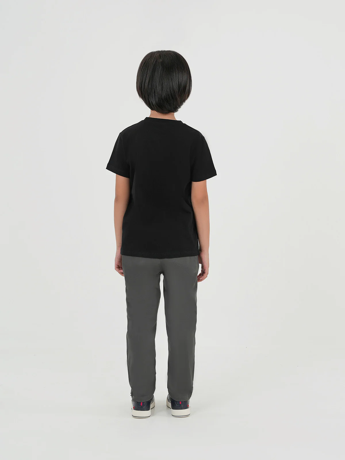 "BOTAN" Classic Slim Fit Chino Pants - Image 3