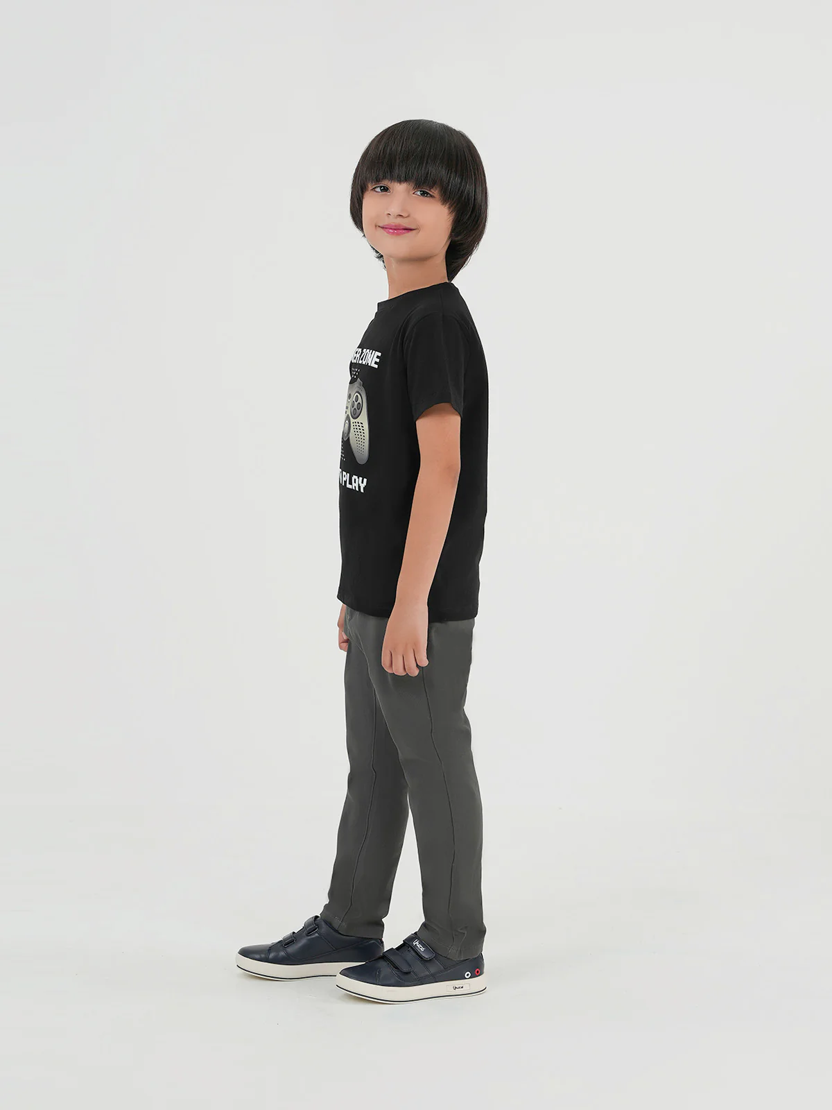 "BOTAN" Classic Slim Fit Chino Pants - Image 4
