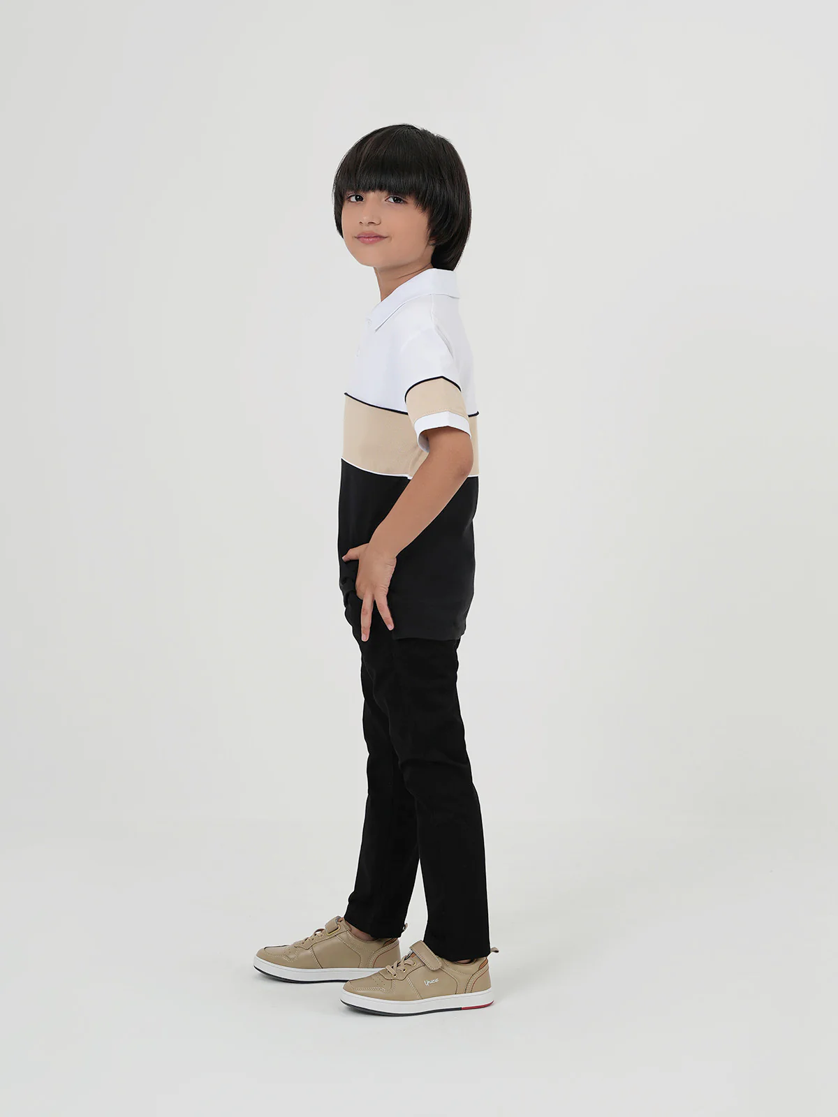 "BOTAN" Classic Slim Fit Chino Pants - Image 3