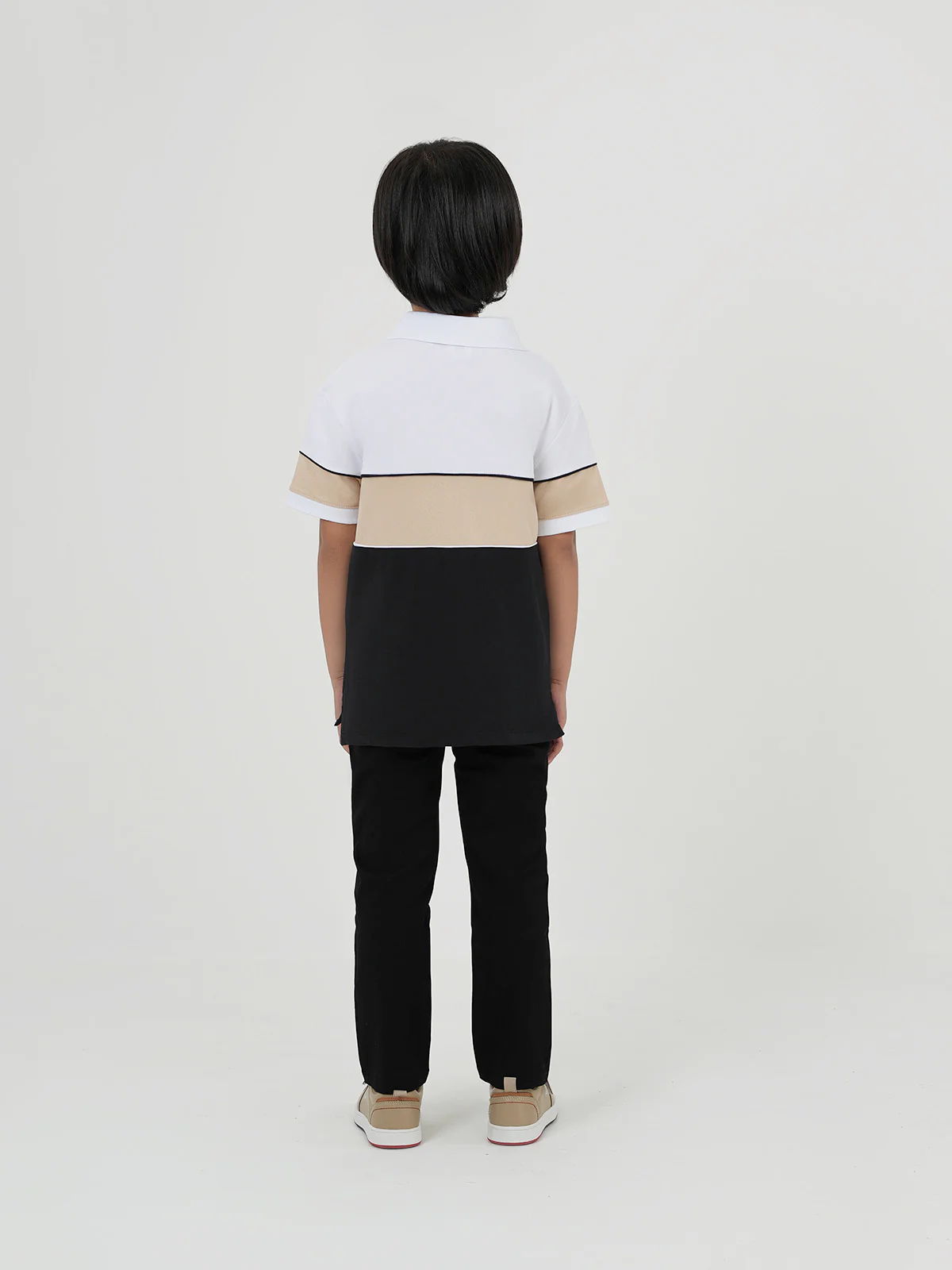 "BOTAN" Classic Slim Fit Chino Pants - Image 4