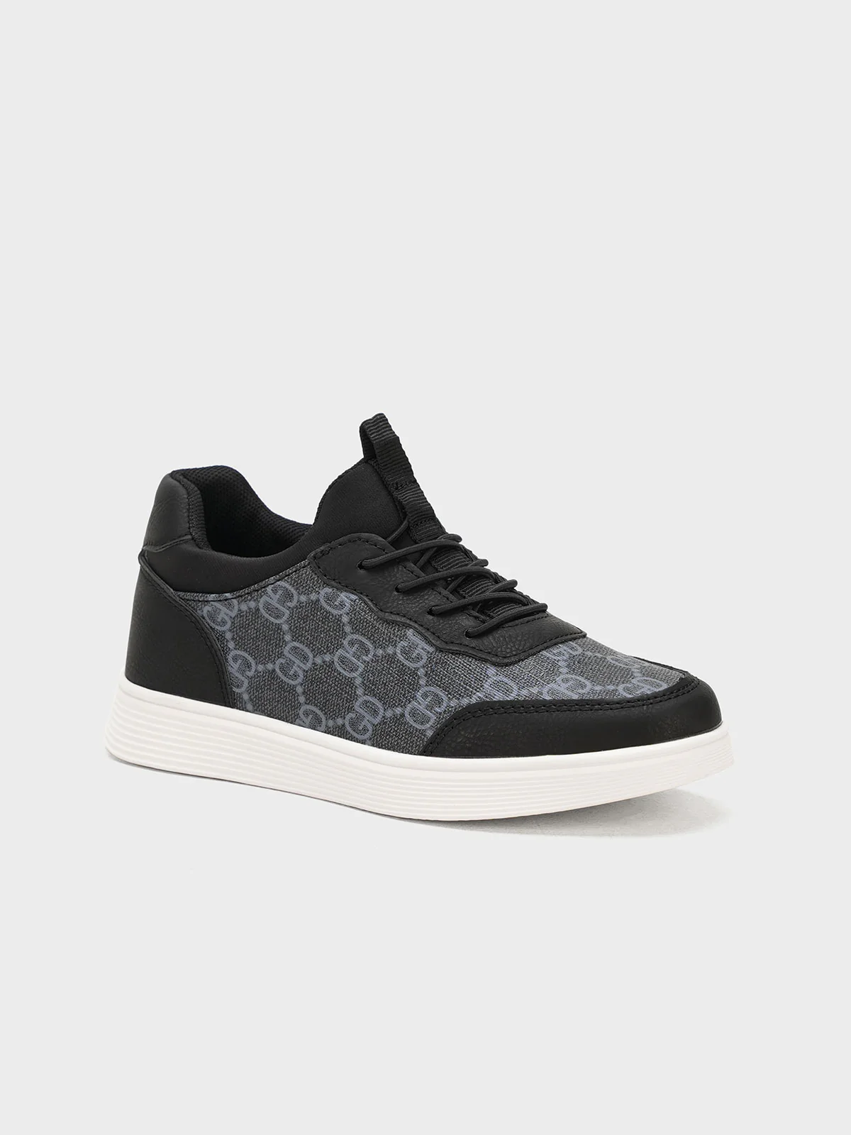 Boys "ADJATAY" Perfect Lace UP Trainers