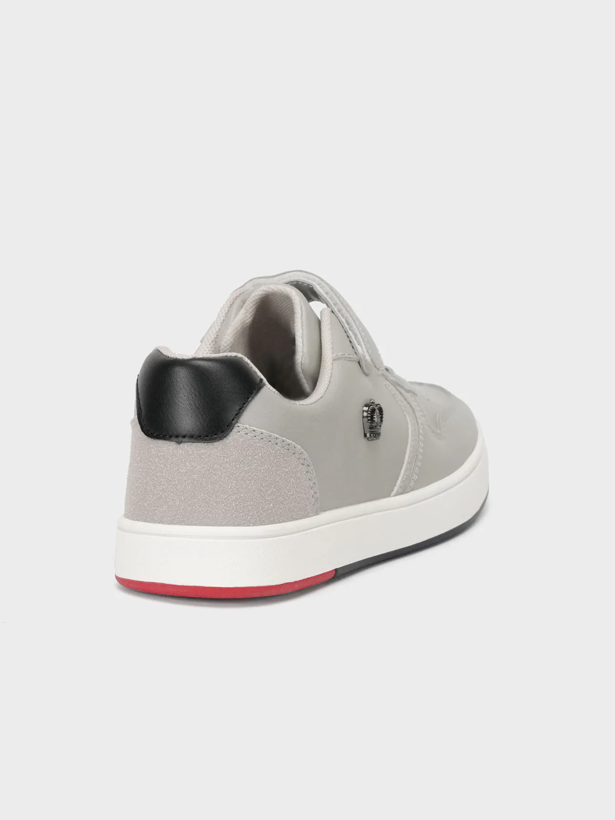 Boys "AMMR" Casual Comfy Slip On Trainers - Image 3