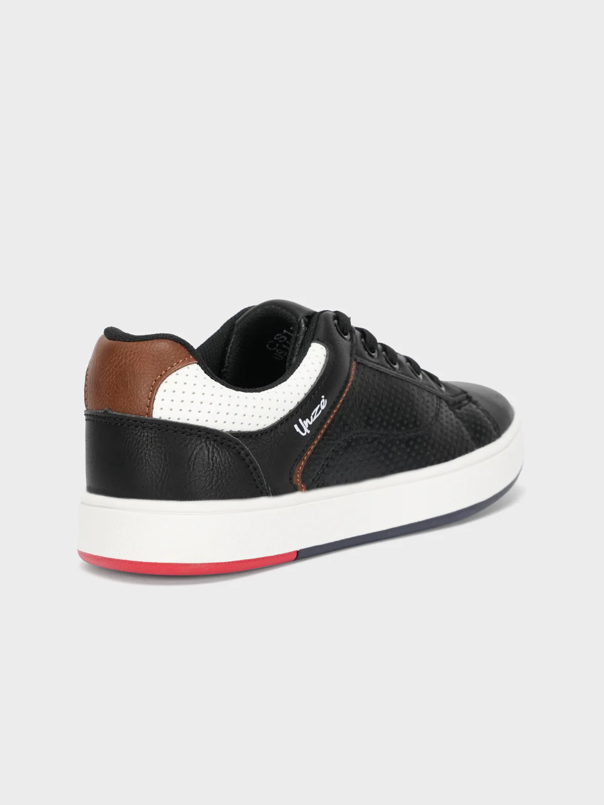 Boys "ARDICE" Casual Lace Up Trainers - Image 3
