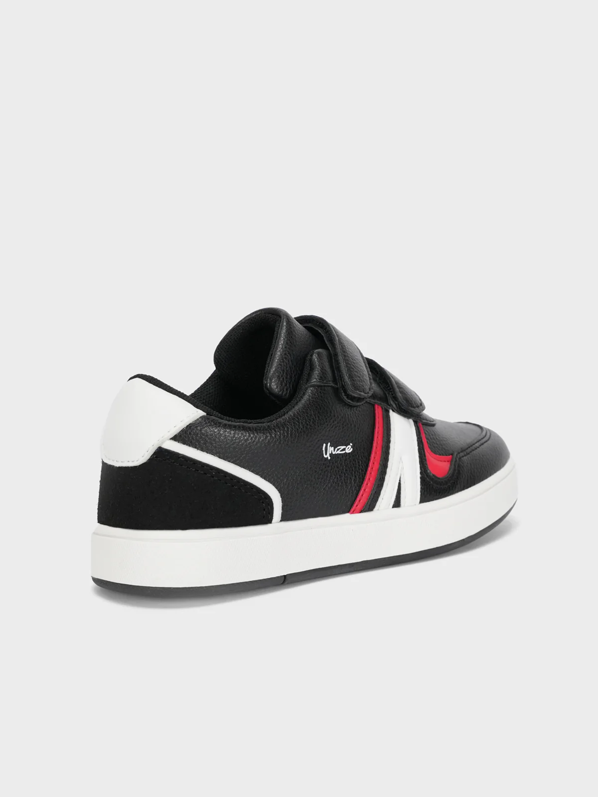 Boys "ASAIAH" Velcro Casual Trainers - Image 3