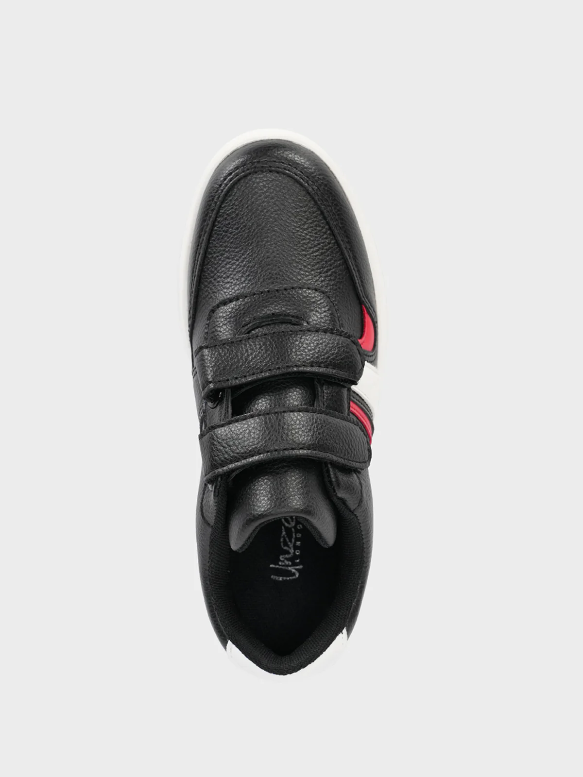 Boys "ASAIAH" Velcro Casual Trainers - Image 5