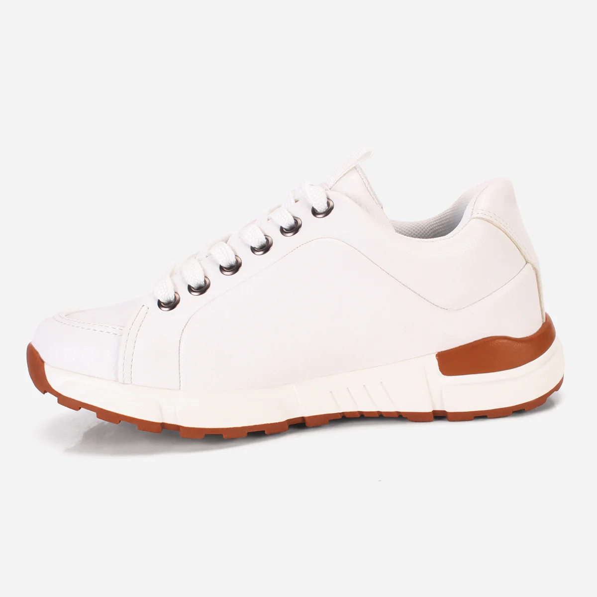 Boys "BLAZE" Lace Up Casual Sports Trainers - Image 2