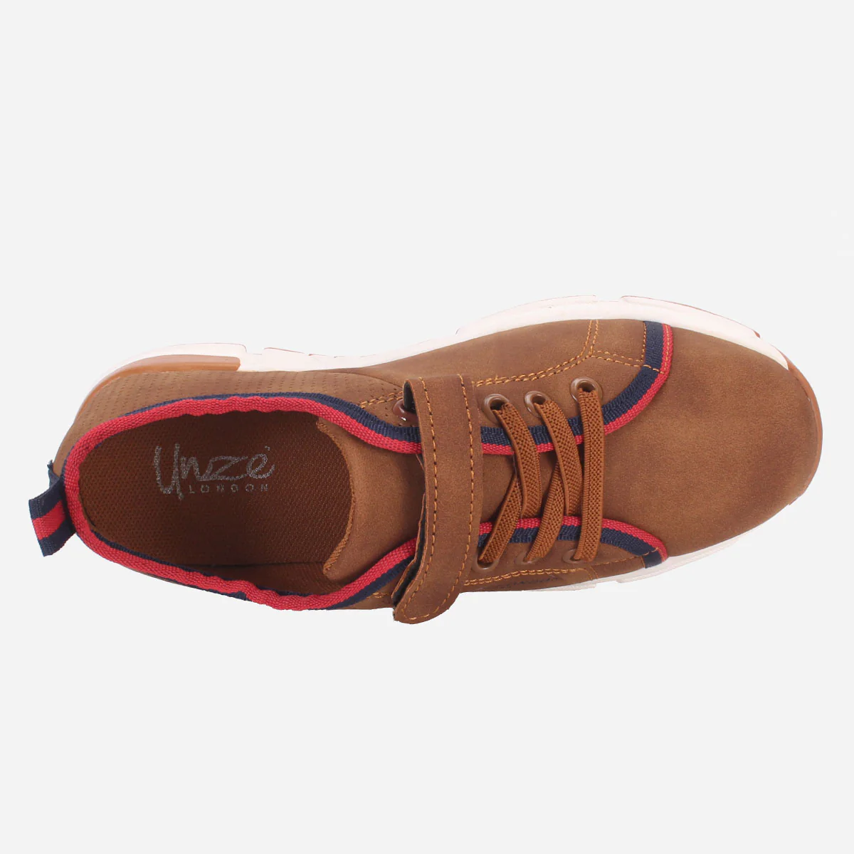 TBoys "DARA" Lace Up Everyday Sports Trainers - Image 4