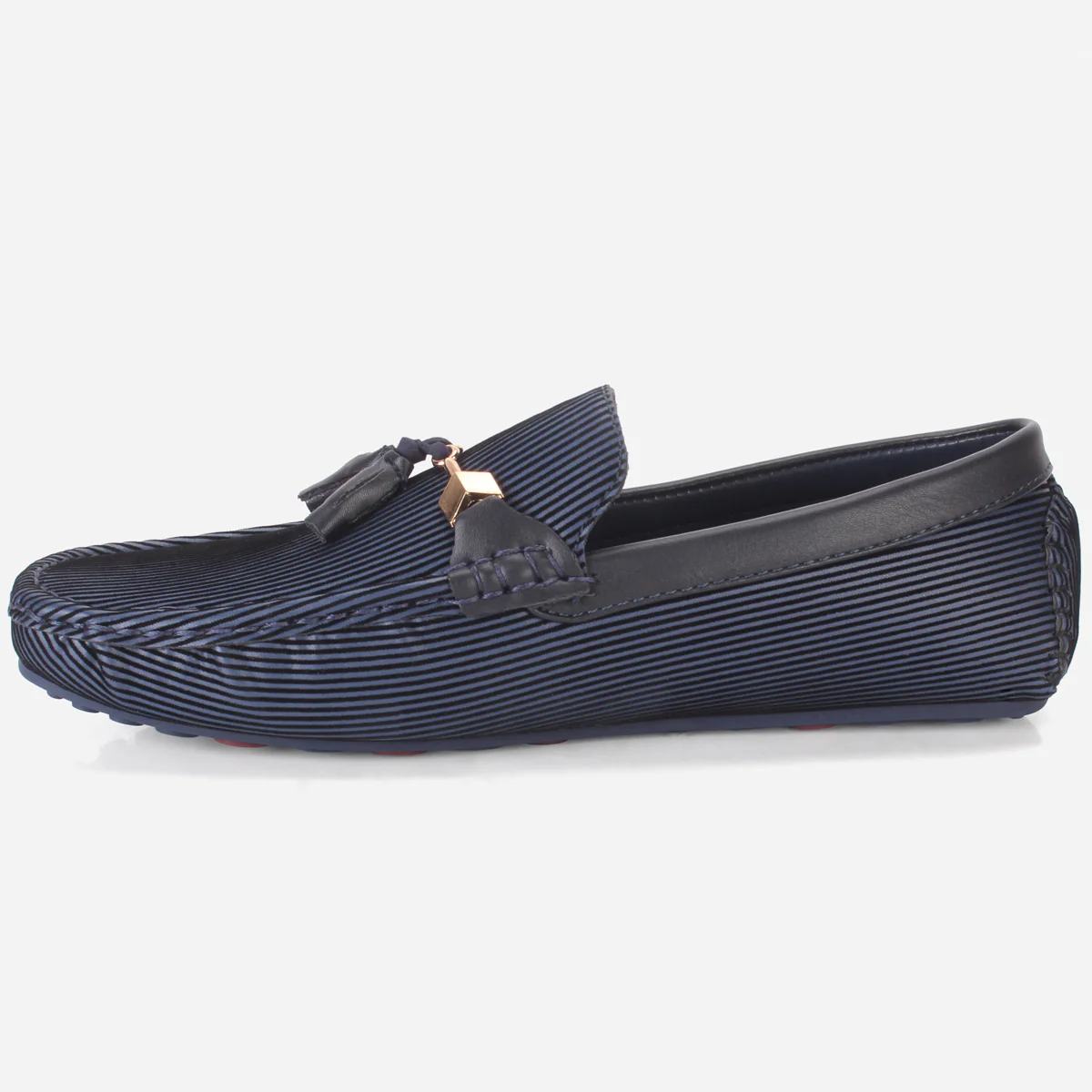 Boys "FELTON" Slip On Moccasins - Image 3