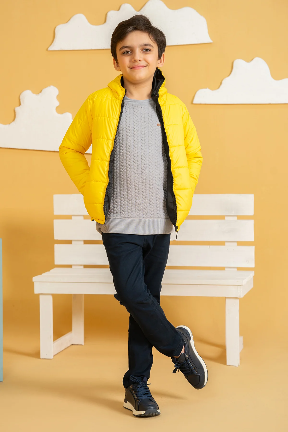 "HADAD" Comfort Puffer Jacket - Image 2