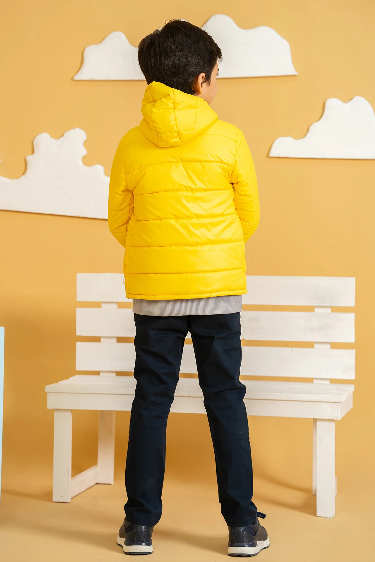 "HADAD" Comfort Puffer Jacket - Image 3