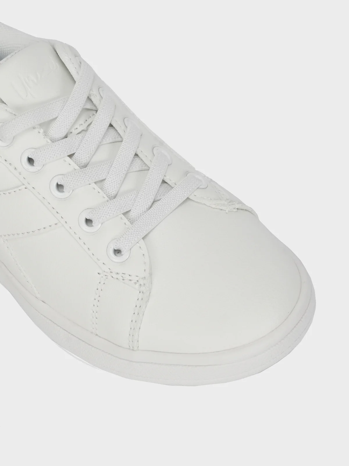 Boys "MSITICO" Casual Lace Up Trainers - Image 3